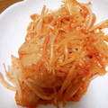 まーく71's cooksnap of when they made 節約食材！もやしのキムチマヨチーズ炒め.