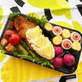 ぷゆら☆'s cooksnap of when they made ★ちくわtoウインナー★.