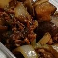 ポポポポポフィ〜♡'s cooksnap of when they made タレ1本で時短★ひき肉となすの甘辛炒め.