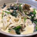 hiromi17's cooksnap of when they made 簡単10分以内でできるクリームのおうどん.