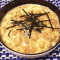 そらいろ猫's cooksnap of when they made 白だしで卵かけ納豆ごはん.