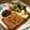 栗丸うさぎ's cooksnap of when they made サクッと！キャラメルトースト.