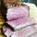 春と水's cooksnap of when they made 安い外国産牛が…ジューシー柔らかステーキ.