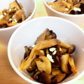 ちょこふみ's cooksnap of when they made 和風きのこマリネ ゆず風味.