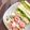 かとぱ's cooksnap of when they made 萌え断♪あんこと苺のホイップサンドイッチ.