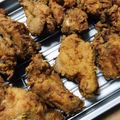 おぽチャン's cooksnap of when they made 旦那がLOVEな♡手羽元の唐揚げ.