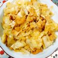 ふうはっちゃん's cooksnap of when they made 麺つゆだけで！キャベツと油揚げ炒め.