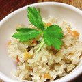 ちゃちゃまる26's cooksnap of when they made おろしごぼうの炊き込みご飯　ごぼう香る！.