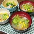 ひろちゃん☆ママ's cooksnap of when they made ブロッコリーの簡単暖か♡スープ.