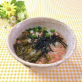 toraちゃん♪'s cooksnap of when they made 鮭茶漬け.