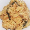 ＊ちゃちゅ＊'s cooksnap of when they made 箸が止まらない～山菜炊き込みご飯.