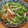QPはにー's cooksnap of when they made 水菜とさつま揚げのごま醤油和え☆.