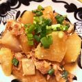 シャティヨ's cooksnap of when they made こんなにも！旨過ぎる☆みそ豚バラ大根.