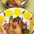 トモバアー's cooksnap of when they made 旬の牡蠣で！オイル漬け.