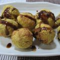 メルモちゃん's cooksnap of when they made これだけ？おからのカレー団子♪.
