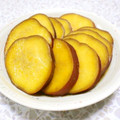 ＠迷子＠'s cooksnap of when they made さつま芋の甘煮～ほっこり煮て♪.