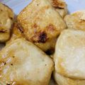 ariyuch's cooksnap of when they made 豆腐のオイスターマヨ炒め.