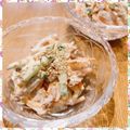 nakamucchi's cooksnap of when they made ＊にんじんのおかかマヨサラダ＊.