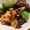 mami♪123's cooksnap of when they made 簡単☆鶏肉と厚揚げのオイスターソース炒め.