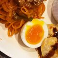 um♪'s cooksnap of when they made キミそそるオレンジ美味しい茹で卵.