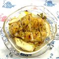 ゆうかりおん's cooksnap of when they made ごろごろ野菜♪皮パリパリ グリルチキン.