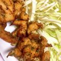 p♡angel's cooksnap of when they made 柔らか！鶏むね肉の磯辺揚げ.