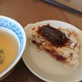 クックZH7U9M☆'s cooksnap of when they made ナツメ餅（甑糕）.