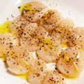食いしん坊あー's cooksnap of when they made 簡単☆ホタテのカルパッチョ.