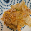precious☆'s cooksnap of when they made 簡単！白菜と豚ひき肉の中華風炒め.