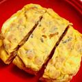 食いしん坊あー's cooksnap of when they made 最速のレンジで納豆だし巻き.