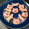 ルチアーノ★★★'s cooksnap of when they made *＊+咲く咲く♬サクラのサブレー+:*＊.