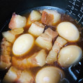 あやか1120's cooksnap of when they made めっちゃ簡単！炊飯器で煮豚！.