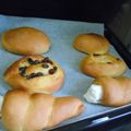伊坂あつこ's cooksnap of when they made スキムミルクのレンジパン.