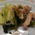 あきつま（杏花☆）'s cooksnap of when they made おばあちゃんのサラダ.