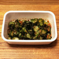 ♡yummy♡'s cooksnap of when they made わかめときゅうりの梅ポンおかか和え.