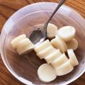 bibichann's cooksnap of when they made お手軽白玉！即席白玉棒の美味しいゆで方.