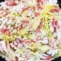 かわいい星優のママ's cooksnap of when they made 白菜と豚ばらのミルフィーユ鍋.