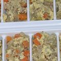 もーり☆☆'s cooksnap of when they made 離乳食後期～完了期☆やわらか親子丼.