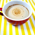 ふうはっちゃん's cooksnap of when they made ⭐︎Wカフェインで鴛鴦茶♬.