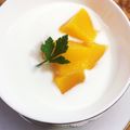 horseland's cooksnap of when they made 我が家の簡単★フルーツヨーグルト.