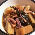 ちゃんきーmam♡'s cooksnap of when they made 大根とスルメの煮物！.