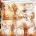 ★ぴよぴよ501★'s cooksnap of when they made [ｺｽﾄｺ]パンの冷凍保存方法☆.