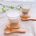 ころわんの母さん's cooksnap of when they made ミルクあずきゼリー.