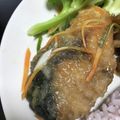 ☆sinnkuro★'s cooksnap of when they made 作り置きおかず　揚げない鶏胸肉の南蛮漬け.