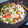 バカリャウ's cooksnap of when they made 水菜と林檎、胡桃のサラダ☆胡麻マヨドレ.