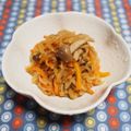 バカリャウ's cooksnap of when they made あと一品！材料2つ！切り干しの信田煮.