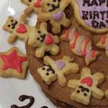 そあそら's cooksnap of when they made サクサク☆取り扱い注意！バタークッキー♡.