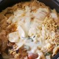 tomome's cooksnap of when they made プデチゲ☆부대찌개.