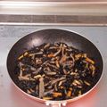 あるばえば's cooksnap of when they made 黄金比で簡単ひじき煮.