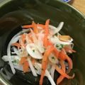 tora28's cooksnap of when they made 5分で！さっぱり！にんじんx玉ねぎマリネ.